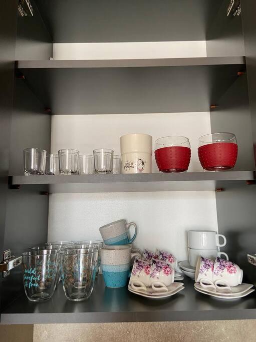 Jazzy Apartment, Kechi House Tsaghkadzor Dış mekan fotoğraf